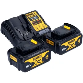 DeWalt DCMPH 566 M2 55 cm inkl. 2 x 4,0 Ah
