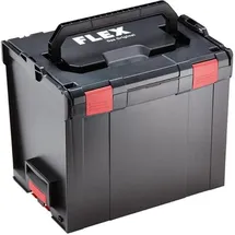 Flex L-BOXX TK-L 374 Werkzeugkoffer schwarz 41,50 l