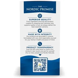 Nordic Naturals Vitamin D3 1000 IU Softgels 120 St.
