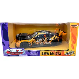 Jamara RC-Auto BMW M4 GT3 CH RTR gelb (1:24)