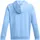 Under Armour Rival Fleece Kapuzenjacke Herren 465 horizon blue/white XXL