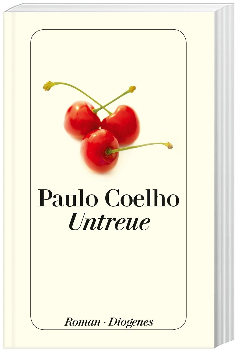Untreue - Paulo Coelho  Taschenbuch