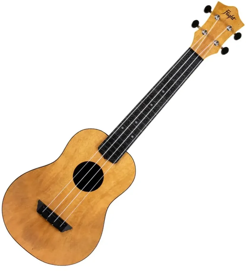 Flight TUC55 Mango Travel Konzert Ukulele