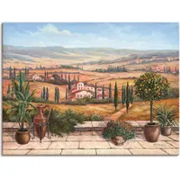 ARTland Artland, Bilder, Terrasse T4BP (60 x 45 cm)