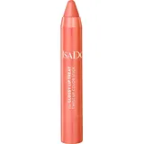 Isadora The Glossy Lip Treat Twist Up Color Stick 10 Coral Sunset 3 g