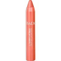 Isadora The Glossy Lip Treat Twist Up Color Stick 10 Coral Sunset 3 g