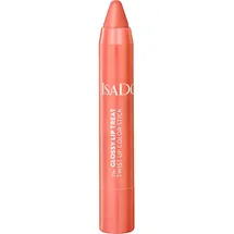 Isadora The Glossy Lip Treat Twist Up Color Stick 10 Coral Sunset 3 g