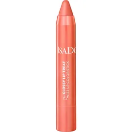 Isadora The Glossy Lip Treat Twist Up Color Stick 10 Coral Sunset 3 g