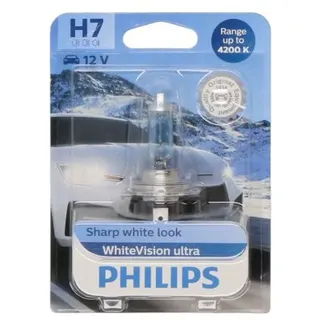 Philips WhiteVision ultra H7 55 W 1 St.