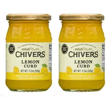 Chivers Curd 320G