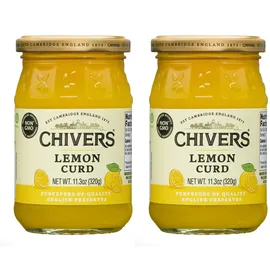 Chivers Curd 320G