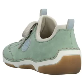 Rieker 55950 Damen Grün 37