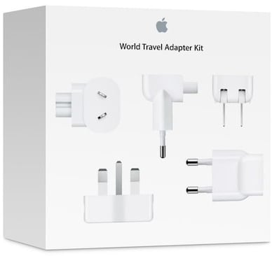 Preisvergleich Produktbild Apple Reise-Adapter-Kit