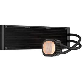 Corsair Nautilus 360 RS ARGB Schwarz