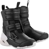 Alpinestars Stella RT-7 Schwarz/Weiß 40