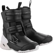 Alpinestars Stella RT-7 Schwarz/Weiß 40