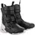 Alpinestars Stella RT-7 Schwarz/Weiß 40