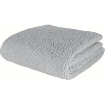 LeGer Home by Lena Gercke Kuscheldecke 150 x 200 cm Silber