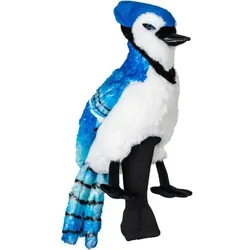 Daphne Headcover Blue Jay