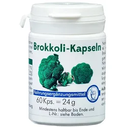 Brokkoli Kapseln