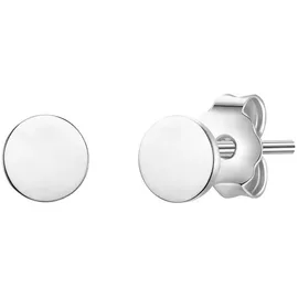Glanzstücke München Ohrstecker Set GSM208 Silber 925 3,8