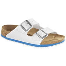 Birkenstock Arizona SL weiß normale Weite Gr. 41