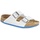 Birkenstock Arizona SL weiß normale Weite Gr. 41