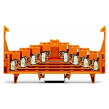 WAGO GmbH &amp; Co. KG 4-Etagen-Potentialklemme 727-237/022-000