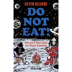 Do not eat! als Buch von Kevin Hearne