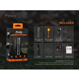 Fenix PD35 V3.0