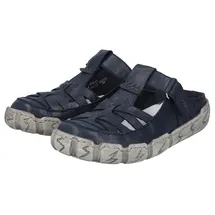 Rieker Clog Blau 37