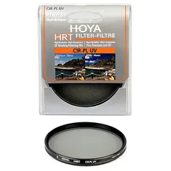 Hoya HRT 58mm Polarisationsfilter und UV-Beschichtung