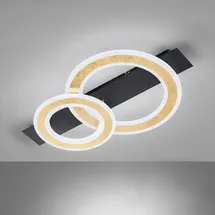 Fischer & Honsel Circle Deckenleuchte, LED, 21433,