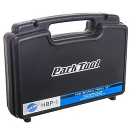 Park Tool Hub Bearing Press Set schwarz
