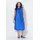 Ulla Popken Cocktailkleid Midikleid Blau 50