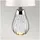 Elstead Lighting Lena 2-flg. 30 cm Rauch/Creme