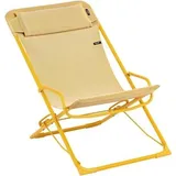 Lafuma Transaswing Liegestuhl 60 x 83 x 91 cm Miel