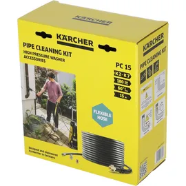 Kärcher Rohrreiniger PC 15