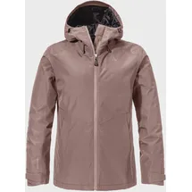 Schöffel Outdoorjacke Wildkar WMS, in twilight mauve | Women's Insulated Jacket Style Größe 42