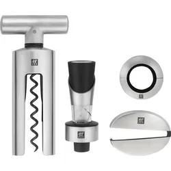 Zwilling Sommelier Wein-Zubehör 4 El.