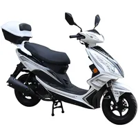 GT UNION GT3 25 50 ccm 2,7 PS 25 km/h Weiß mit Topcase