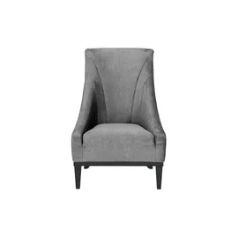 Max Winzer Sessel Lina Samt 67 x 96 x 0 cm Schwarz