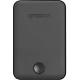 Otterbox 5.000 mAh Kabellose Powerbank für MagSafe (Dunkelgrau)