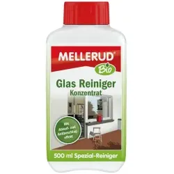 MELLERUD Bio Glas Reiniger Konzentrat 2021018047 , 500 ml - Flasche