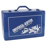 intertech handel-und vertriebs gmbh Werkzeugmaschinenkoffer B430xT280xH185mm Schaumstoffeinlage f.Elektrohobel