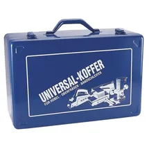 intertech handel-und vertriebs gmbh Werkzeugmaschinenkoffer B430xT280xH185mm Schaumstoffeinlage f.Elektrohobel