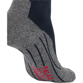 Falke Stabilizing Merinowolle Trekkingsocken Herren 6120 marine 44-45