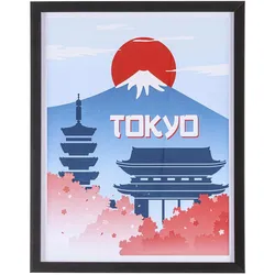 Bild Tokyo, 40x50 cm