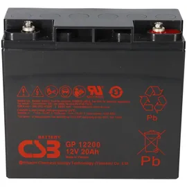 CSB Bleiakku 72V 20000 mAh 1 St.