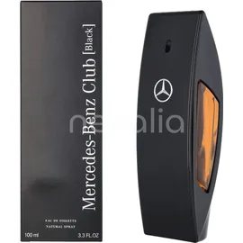 Mercedes-Benz Club Black Eau de Toilette 100 ml